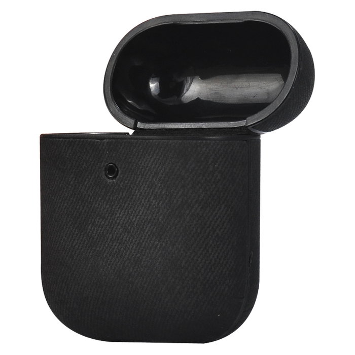 Terratec AirBox Fabrik Case para Apple AirPods - Negro