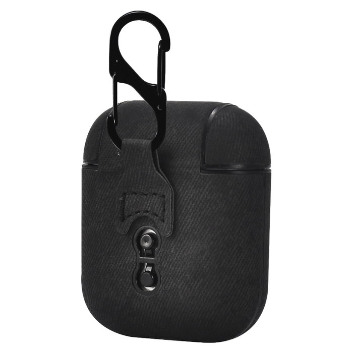 Terratec AirBox Fabrik Case para Apple AirPods - Negro