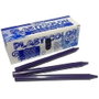 Jovi Ceras Plásticas Plasticolor Violeta 25 Unidades