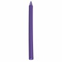 Jovi Ceras Plásticas Plasticolor Violeta 25 Unidades