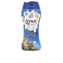 Lenor UNSTOPPABLES Suavizante Ropa Perlas Perfume #fresh 270 g