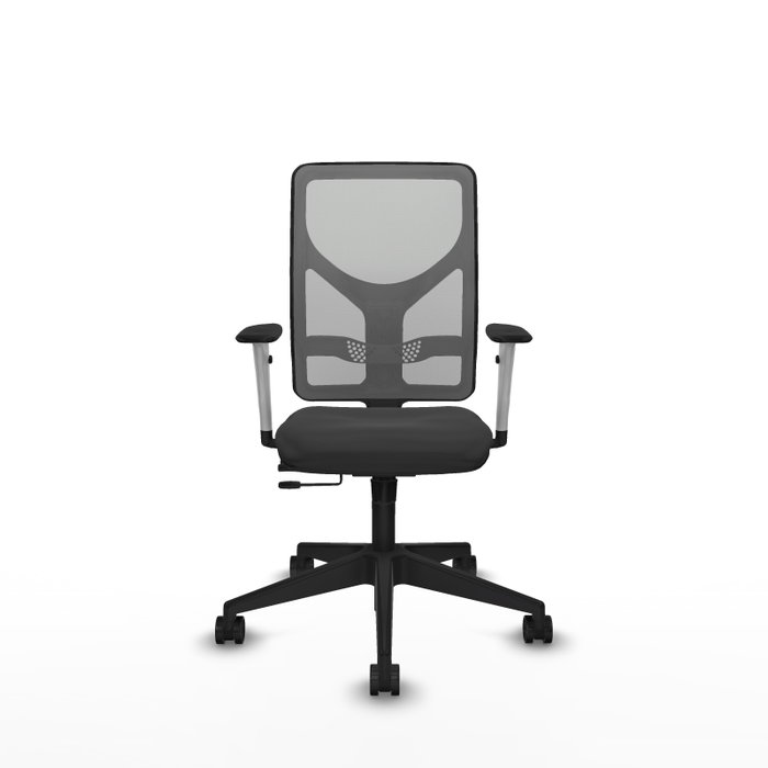 PIQUERAS Y CRESPO Silla de oficina Motilla con mecanismo Sincro/Traslack Gris PIQUERAS Y CRESPO Silla de oficina Motilla con mecanismo Sincro/Traslack Gris