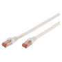 Digitus Cable de conexión Cat6 S/FTP 2m Blanco