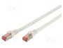 Digitus Cable de conexión Cat6 S/FTP 2m Blanco