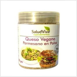 SALUD VIVA Eso Pastas Y Pizzas Polvo Vegano 125Gr