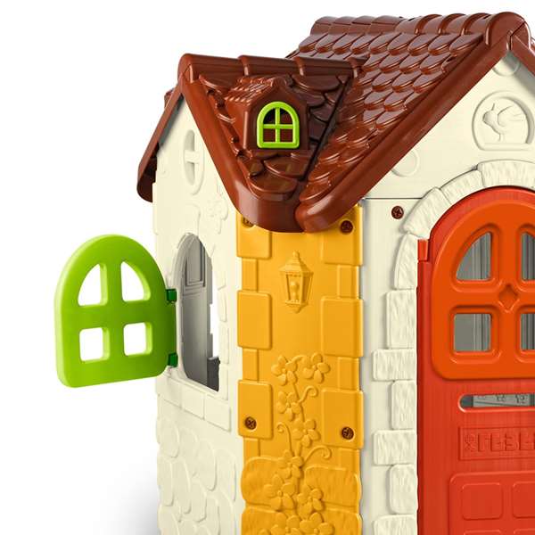 Feber Casa Fancy House 133x123,5x142,5 cm