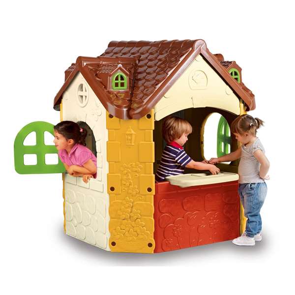 Feber Casa Fancy House 133x123,5x142,5 cm
