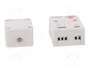 ORNO Interruptor de crepúsculo a pared SPST-NO 230VAC