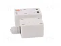 ORNO Interruptor de crepúsculo a pared SPST-NO 230VAC