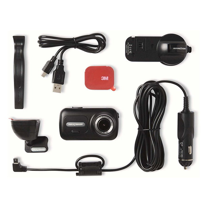 Nextbase 322GW DashCam