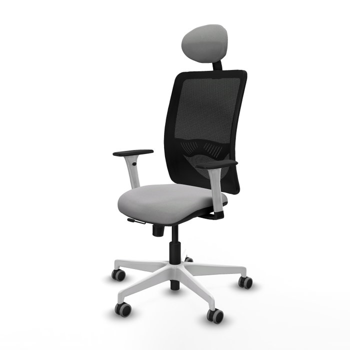 PIQUERAS Y CRESPO Silla de oficina Zulema con mecanismo Sincro/Traslack PIQUERAS Y CRESPO Silla de oficina Zulema con mecanismo Sincro/Traslack