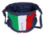 Bolsa Mochila con Cuerdas Benetton Flag Azul marino 35 x 40 x 1 cm