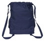 Bolsa Mochila con Cuerdas Benetton Flag Azul marino 35 x 40 x 1 cm