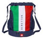 Bolsa Mochila con Cuerdas Benetton Flag Azul marino 35 x 40 x 1 cm