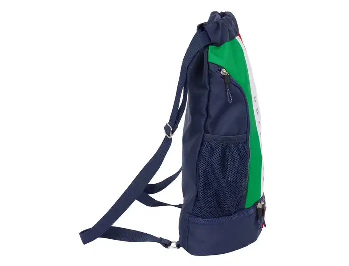 Safta Saco Mochila Benetton Flag 400x350x10 mm Safta Saco Mochila Benetton Flag 400x350x10 mm