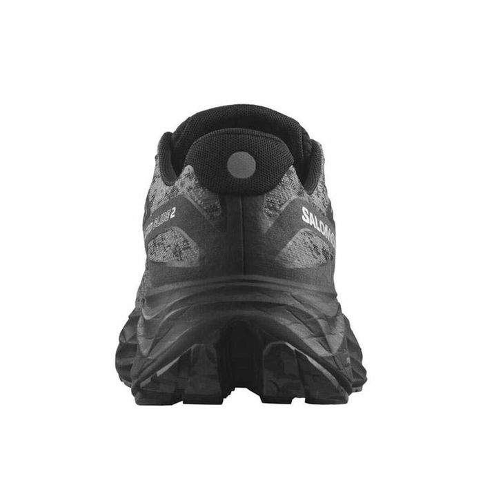 Zapatillas Deportivas Hombre Salomon X Ultra Alpine Gtx Negro