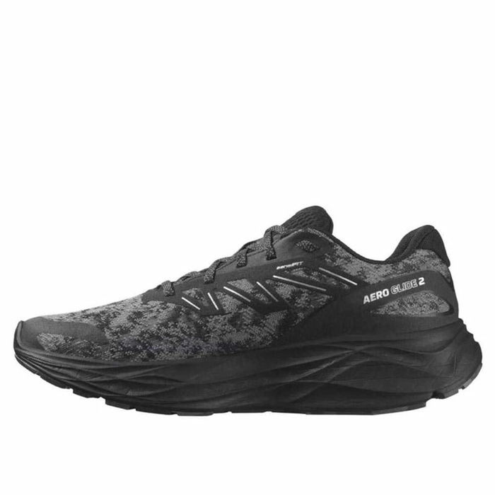 Zapatillas Deportivas Hombre Salomon X Ultra Alpine Gtx Negro