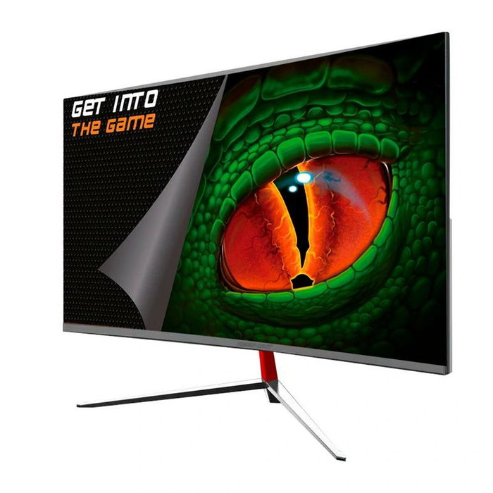 Keep Out Monitor Gaming 27" Curvo R1800 XGM27PRO4 1920x1080 200Hz 1ms HDMI DP VESA 100x100 Keep Out Monitor Gaming 27" Curvo R1800 XGM27PRO4 1920x1080 200Hz 1ms HDMI DP VESA 100x100