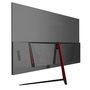 Keep Out Monitor Gaming 27" Curvo R1800 XGM27PRO4 1920x1080 200Hz 1ms HDMI DP VESA 100x100