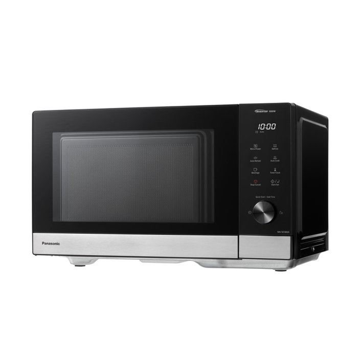 Panasonic NN SD 38 Black / Silver