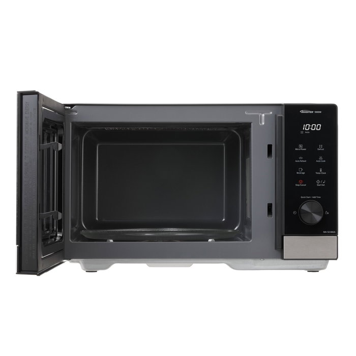 Panasonic NN SD 38 Black / Silver