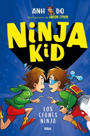 Ninja Kid 5. Los clones ninja, Do Anh - RBA MOLINO