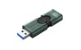 Kingston DataTraveler DuoG2 Pendrive 128GB USB-A y USB-C 3.2 Gen 1, Negro y Verde, Con Tapón Deslizante