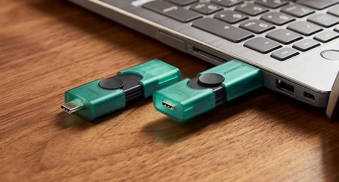 Kingston DataTraveler Duo G2 128 GB USB-A y USB-C Kingston DataTraveler Duo G2 128 GB USB-A y USB-C