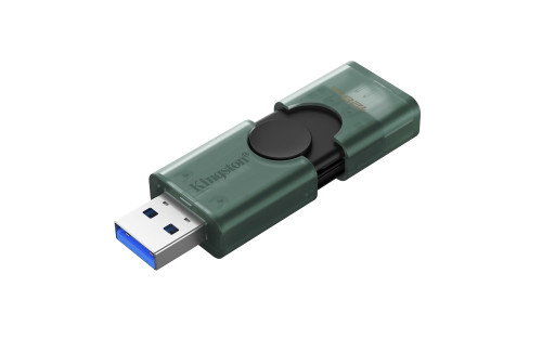 Kingston DataTraveler DuoG2 128GB USB-A + USB-C Kingston DataTraveler DuoG2 128GB USB-A + USB-C