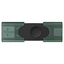 Kingston DataTraveler Duo G2 128GB USB-A + USB-C 3.2 Gen 1