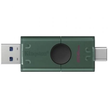 Kingston technology datatraveler 128gb usb-a + usb-c 3.2 gen 1 duog2