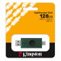 Kingston DataTraveler DuoG2 128GB USB-A + USB-C
