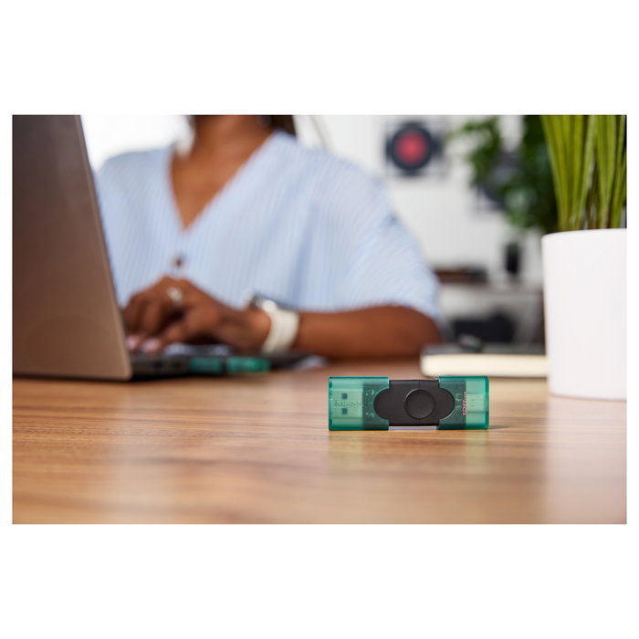 Kingston DataTraveler DuoG2 128GB USB-A + USB-C Kingston DataTraveler DuoG2 128GB USB-A + USB-C