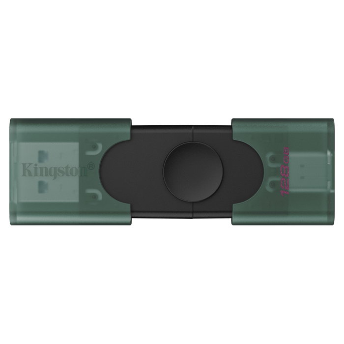 Kingston DataTraveler DuoG2 128GB USB-A + USB-C Kingston DataTraveler DuoG2 128GB USB-A + USB-C