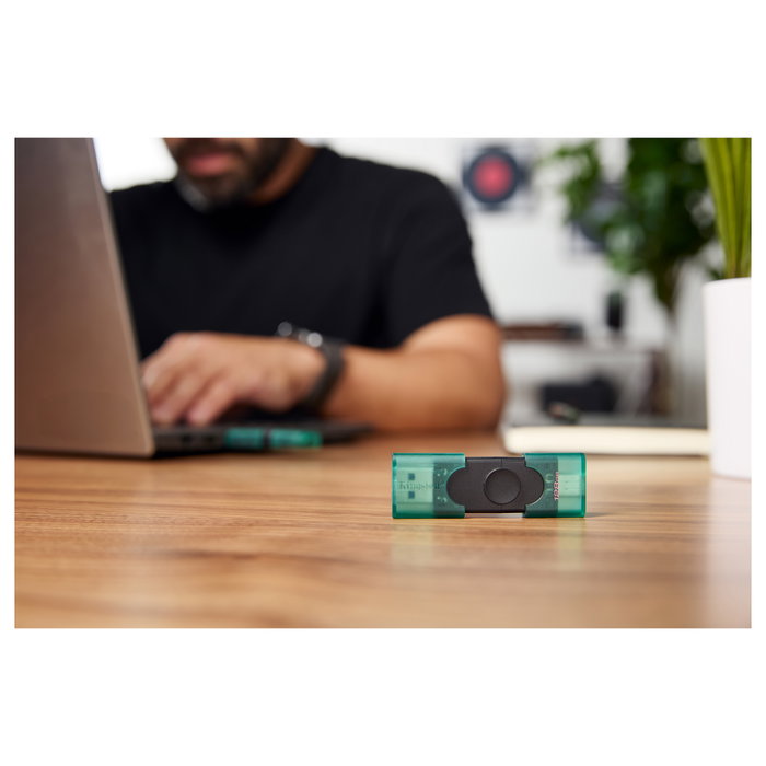 Kingston DataTraveler DuoG2 128GB USB-A + USB-C Kingston DataTraveler DuoG2 128GB USB-A + USB-C