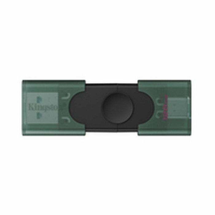 Kingston DataTraveler DuoG2 128GB USB-A + USB-C Kingston DataTraveler DuoG2 128GB USB-A + USB-C