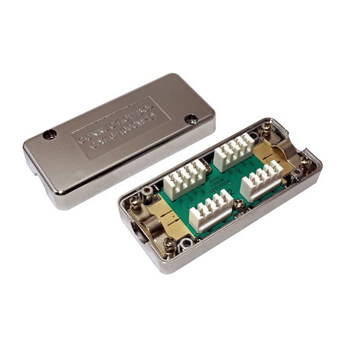 VALUE Caja de conexión de red Kat.6A Class EA STP 21993049