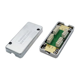 VALUE Caja de conexión de red Kat.6A Class EA STP 21993049