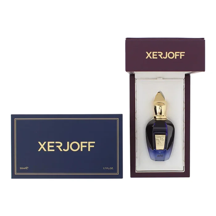 Xerjoff JTC 400 Eau de Parfum 50 ml Spray