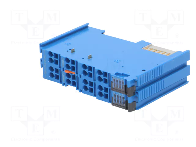 WAGO Módulo de automatización de entrada analógica 750-481/040-000