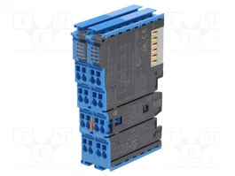 WAGO Módulo de automatización de entrada analógica 750-481/040-000