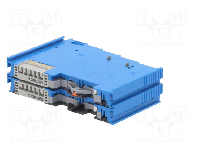 WAGO Módulo de automatización de entrada analógica 750-481/040-000