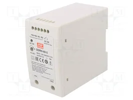 MEAN WELL DDRH-60-5 Convertidor DC/DC 50W 5VDC 10A