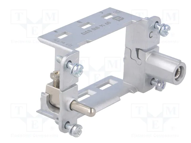 HARTING Marco de módulos Han-Modular® tamaño 10B para 3 módulos HARTING Marco de módulos Han-Modular® tamaño 10B para 3 módulos