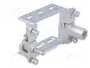HARTING Marco de módulos Han-Modular® tamaño 10B para 3 módulos