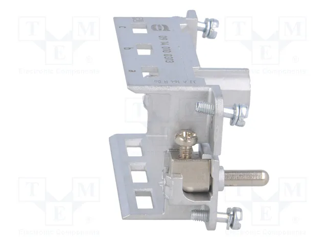 HARTING Marco de módulos Han-Modular® tamaño 10B para 3 módulos HARTING Marco de módulos Han-Modular® tamaño 10B para 3 módulos