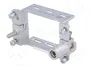 HARTING Marco de módulos Han-Modular® tamaño 10B para 3 módulos