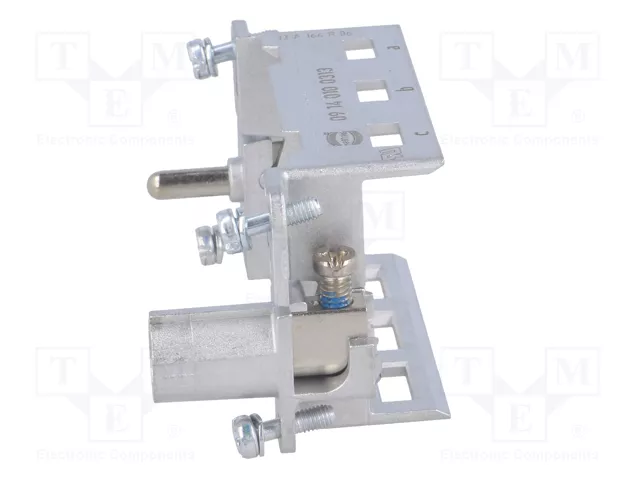 HARTING Marco de módulos Han-Modular® tamaño 10B para 3 módulos HARTING Marco de módulos Han-Modular® tamaño 10B para 3 módulos