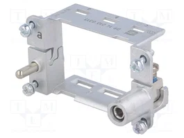 HARTING Marco de módulos Han-Modular® tamaño 10B para 3 módulos