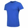 Camiseta de Manga Corta Hombre Joluvi Trainning Azul Hombre